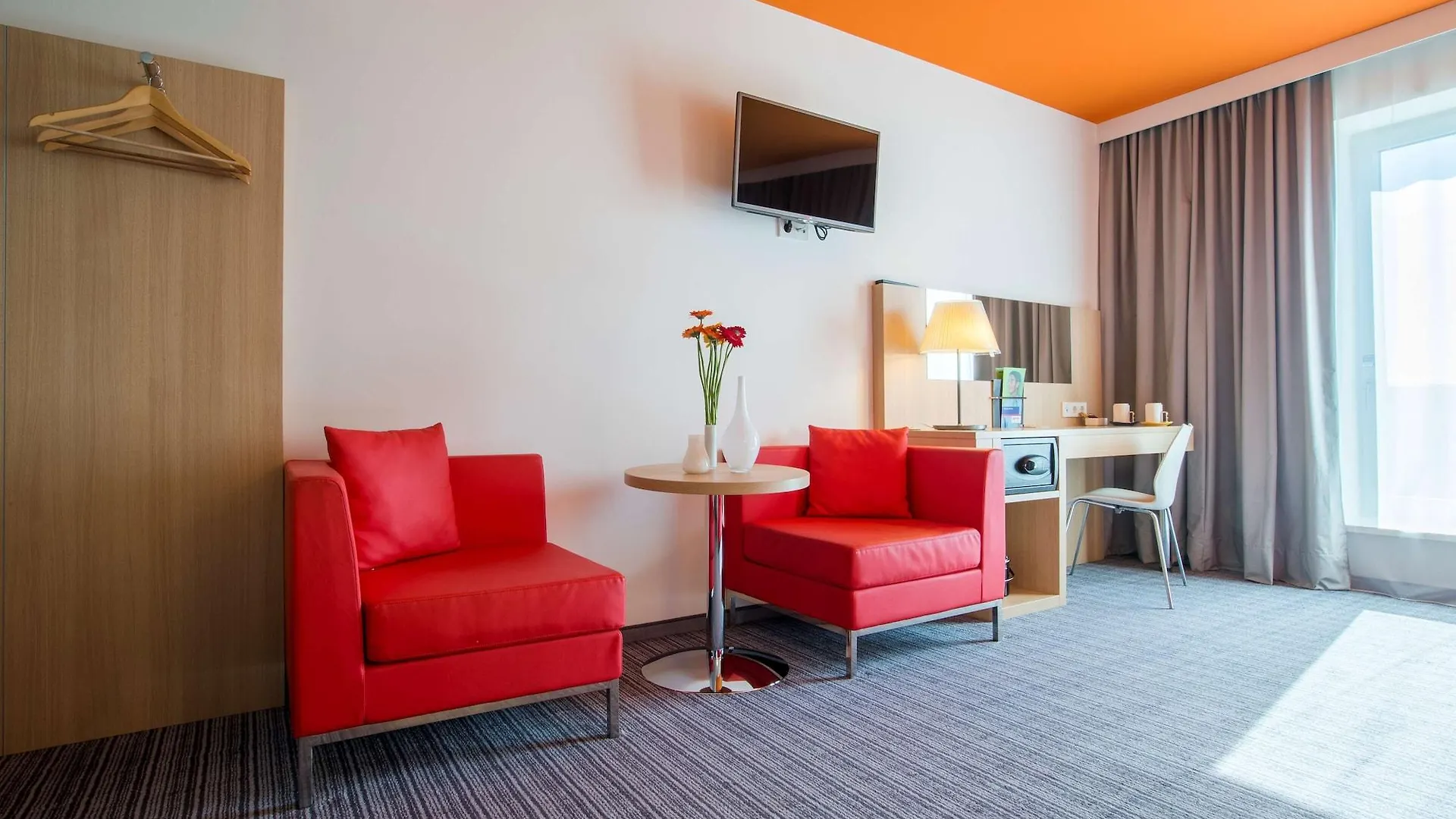 Ξενοδοχείο Park Inn By Radisson Frankfurt Airport Φραγκφούρτη