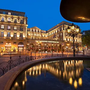 Hotel Steigenberger Frankfurter Hof