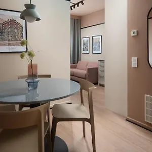 Sky Apartments, 3*, Stockholm Sverige