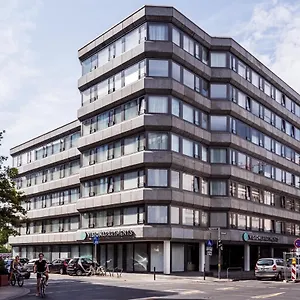 Appartement Visionapartments Frankfurt - Contactless Check-in