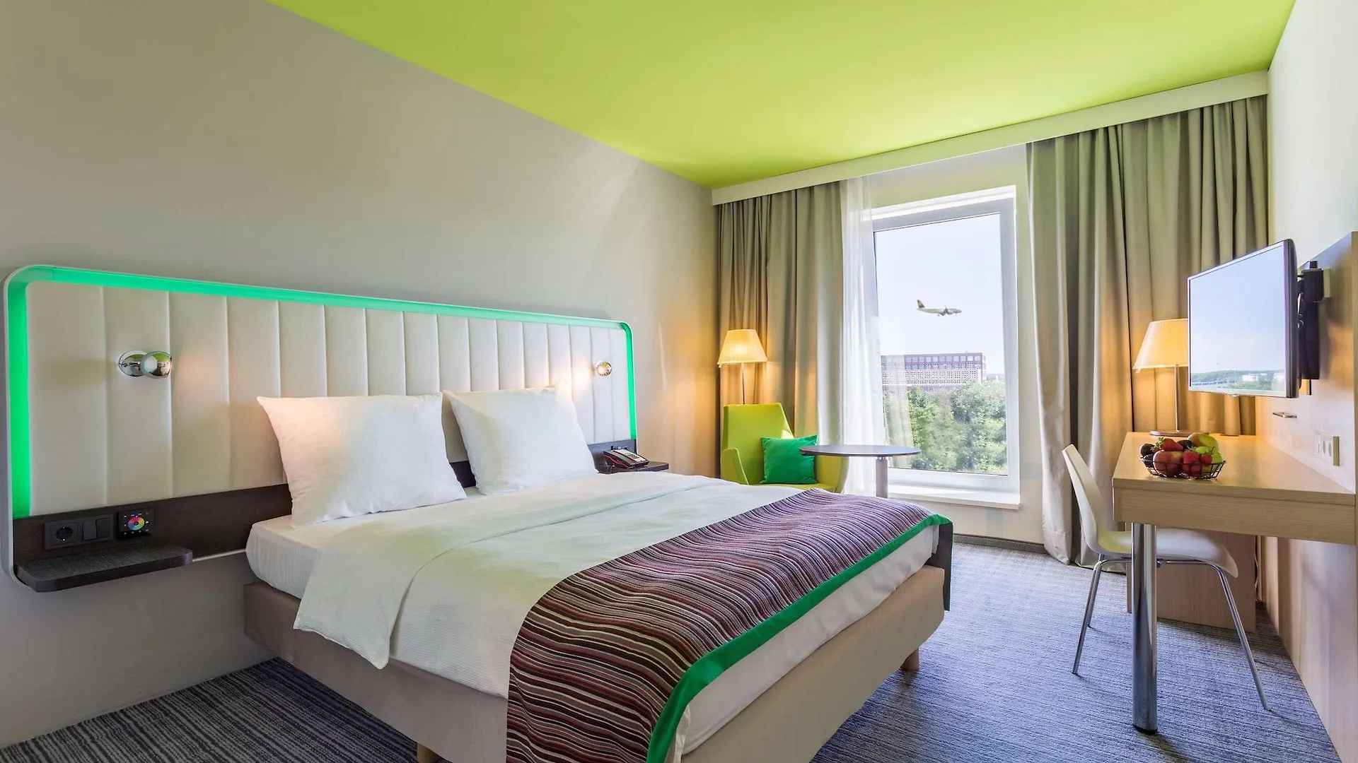 Park Inn By Radisson Frankfurt Airport Francfort-sur-le-Main