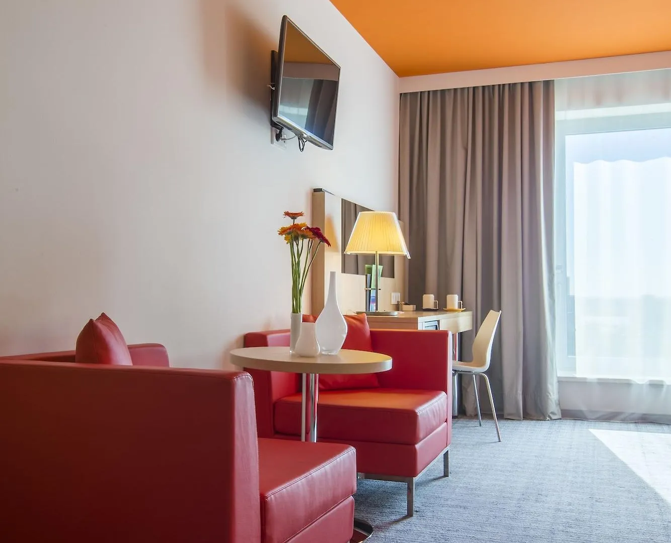 Ξενοδοχείο Park Inn By Radisson Frankfurt Airport Φραγκφούρτη