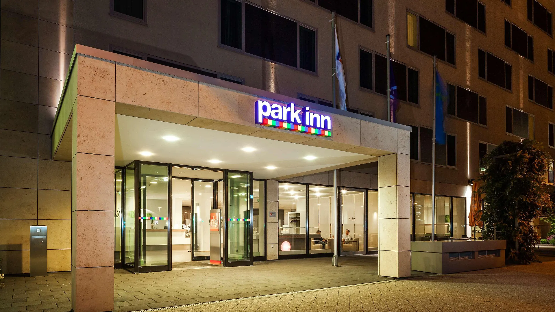 Park Inn By Radisson Frankfurt Airport Francfort-sur-le-Main
