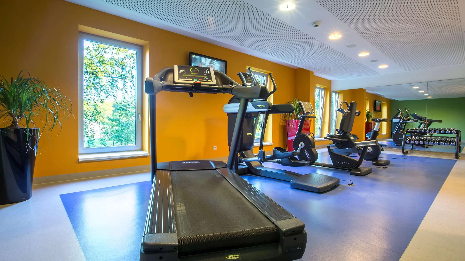 *** Hotel Park Inn By Radisson Frankfurt Airport Francfort-sur-le-Main Allemagne
