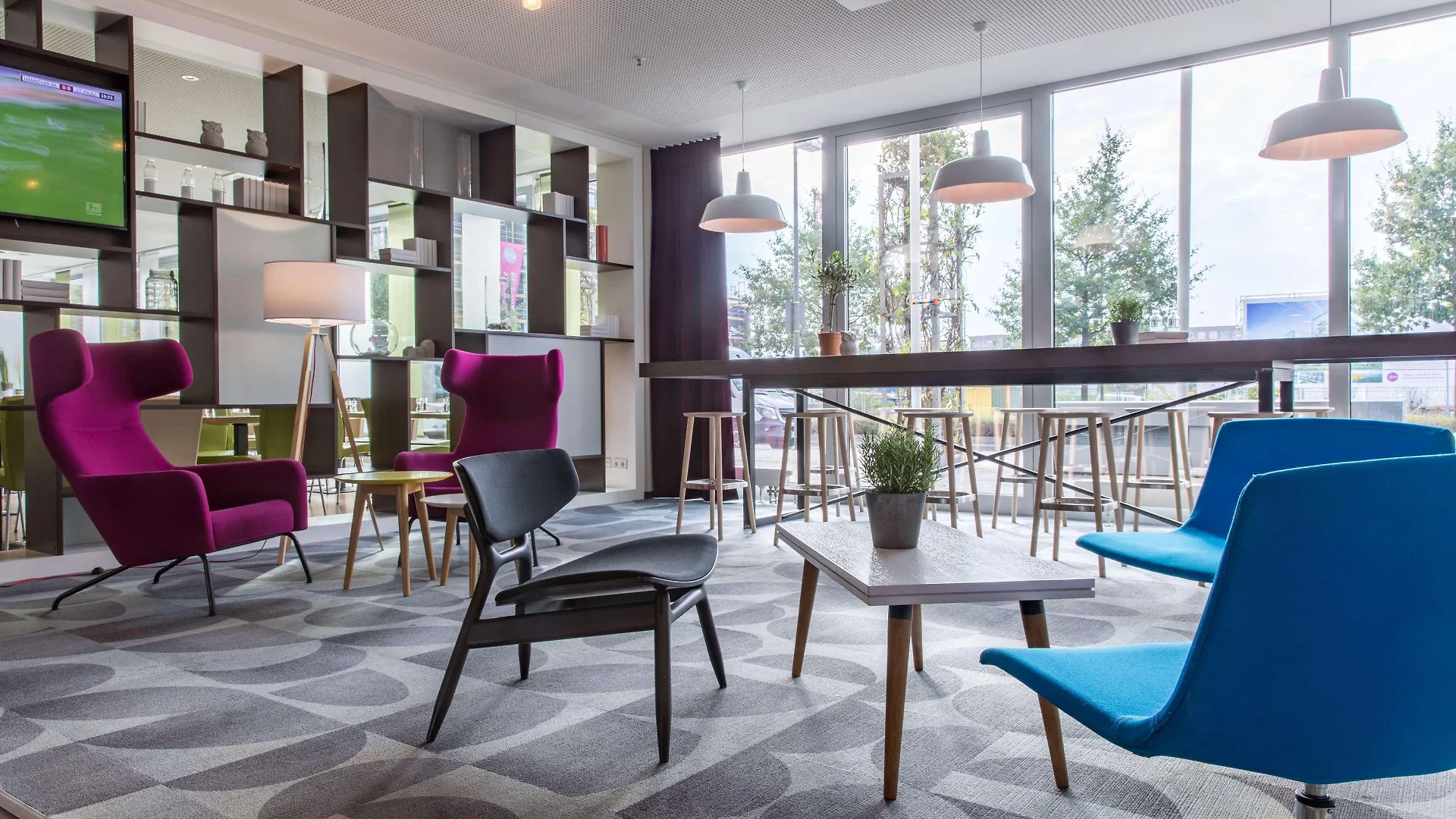 Ξενοδοχείο Park Inn By Radisson Frankfurt Airport Φραγκφούρτη