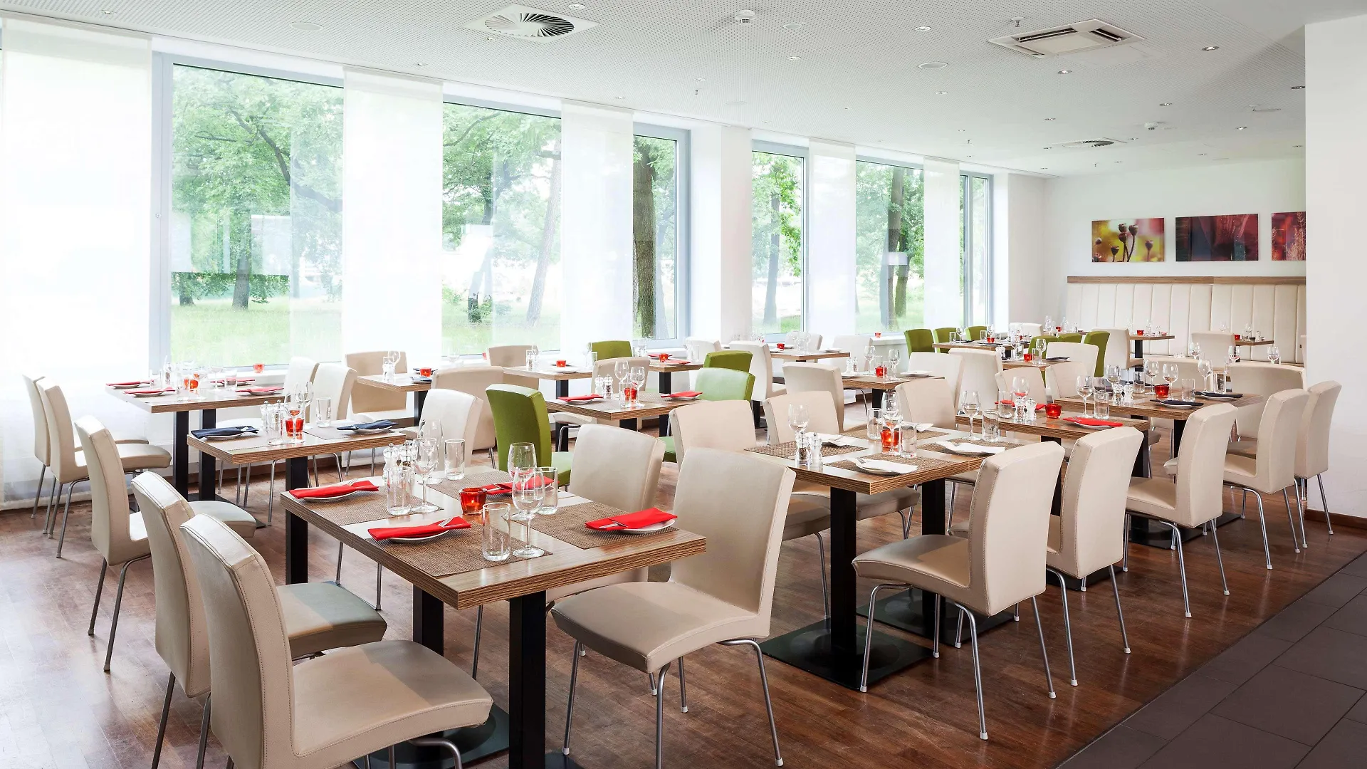 Park Inn By Radisson Frankfurt Airport Φραγκφούρτη