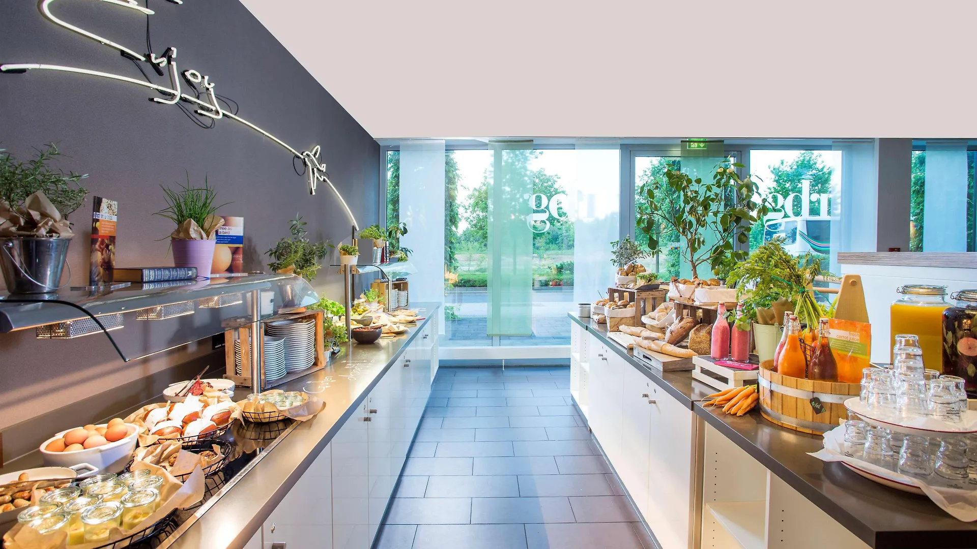 Park Inn By Radisson Frankfurt Airport Francfort-sur-le-Main