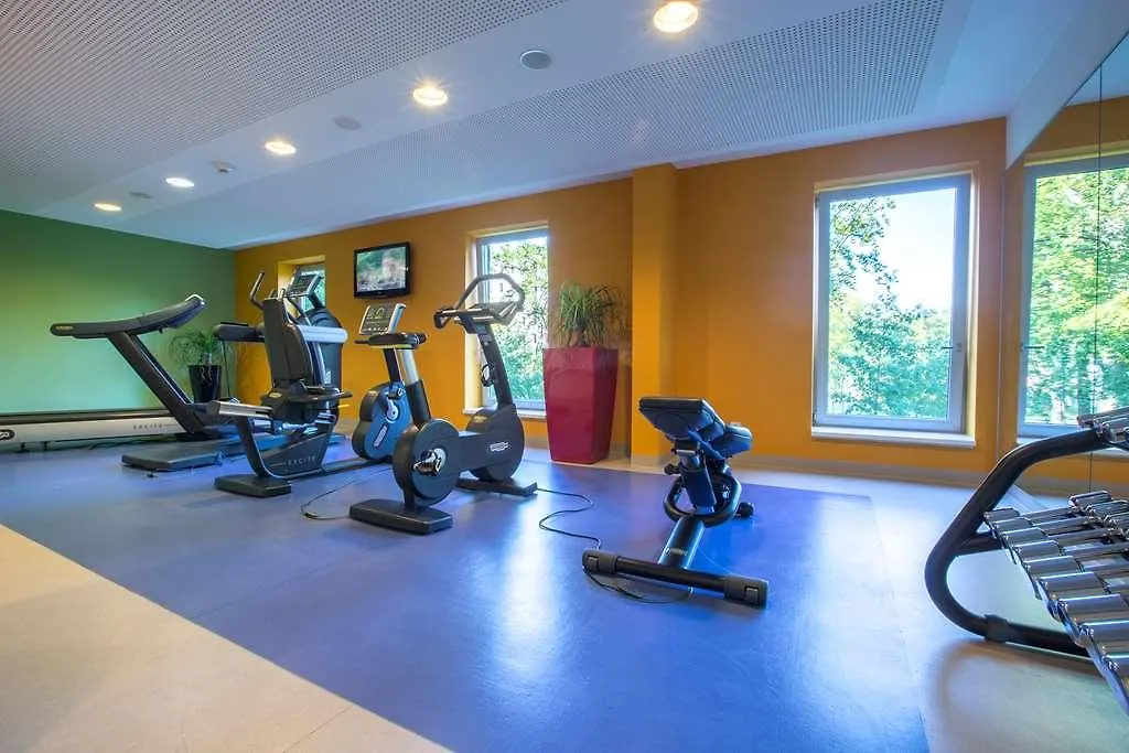 *** Hotel Park Inn By Radisson Frankfurt Airport Francoforte sul Meno Germania