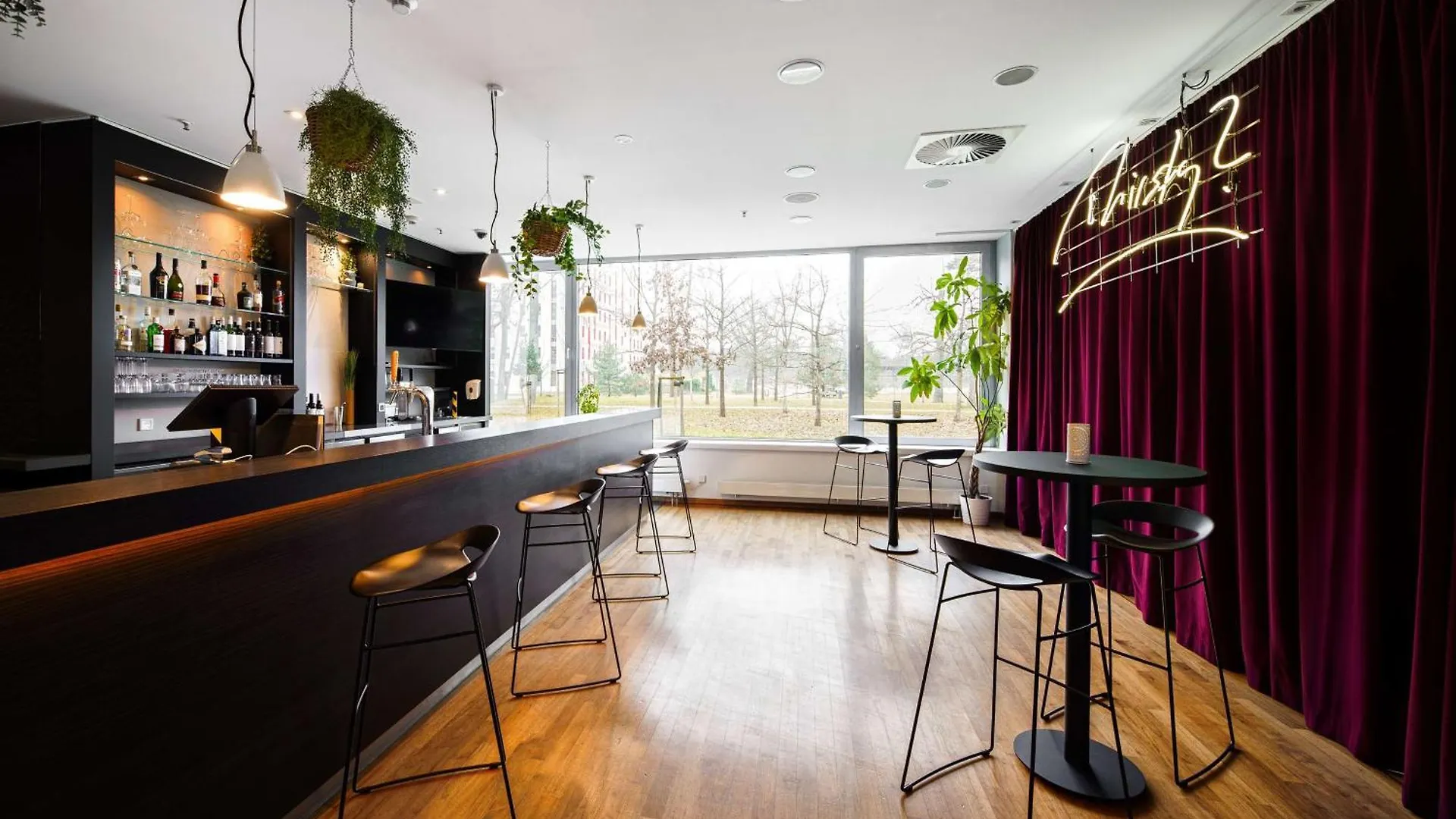 Park Inn By Radisson Frankfurt Airport Francfort-sur-le-Main Hotel