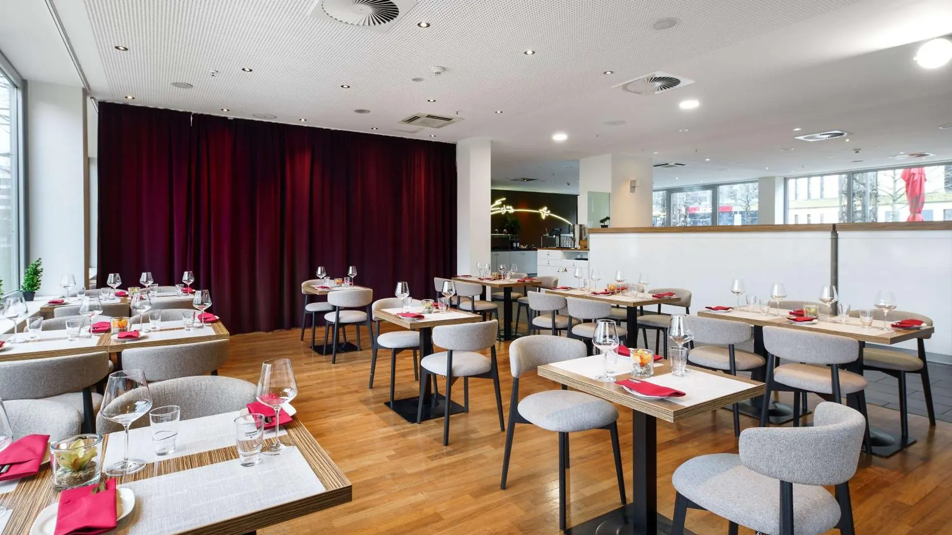 Park Inn By Radisson Frankfurt Airport Francfort-sur-le-Main Hotel