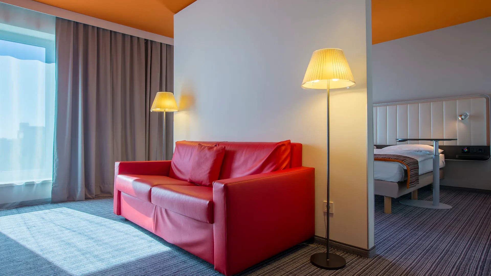 Park Inn By Radisson Frankfurt Airport Francfort-sur-le-Main Allemagne