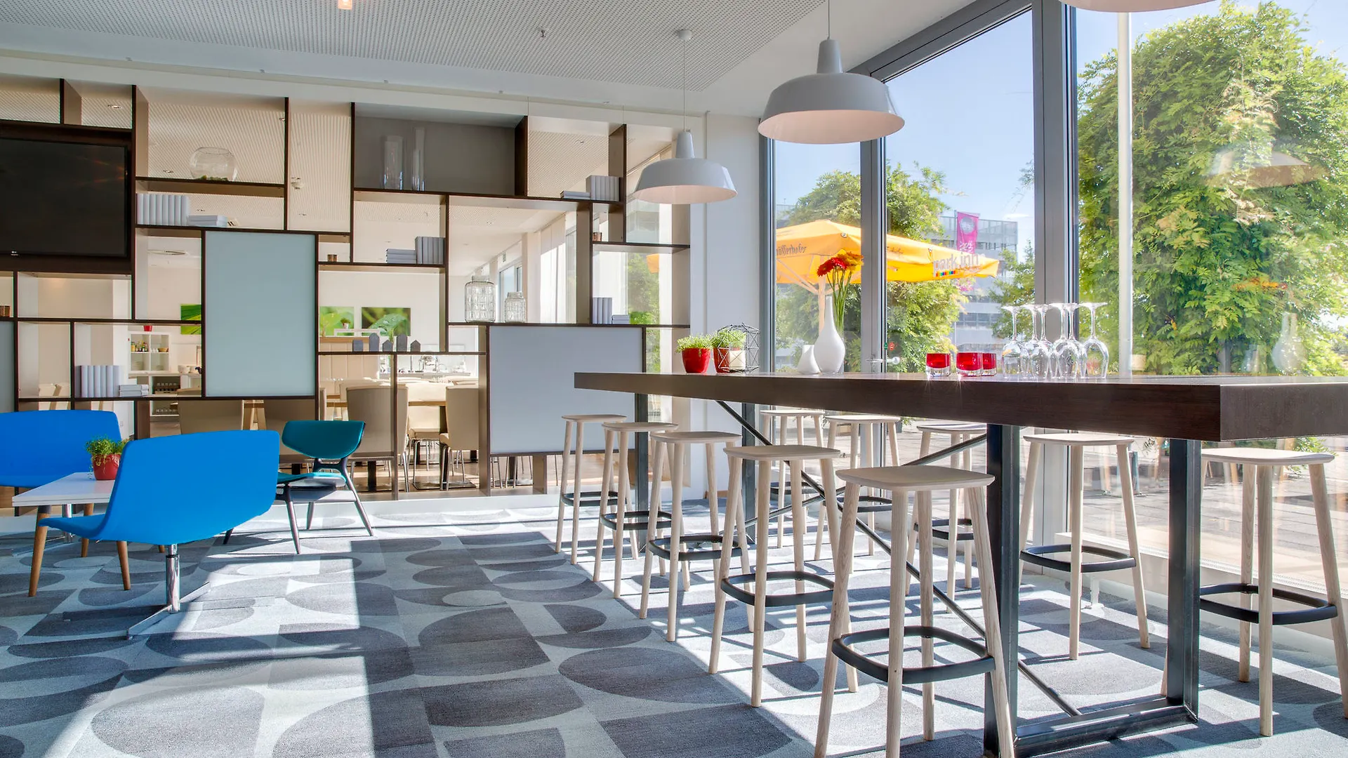 Park Inn By Radisson Frankfurt Airport Francfort-sur-le-Main Hotel