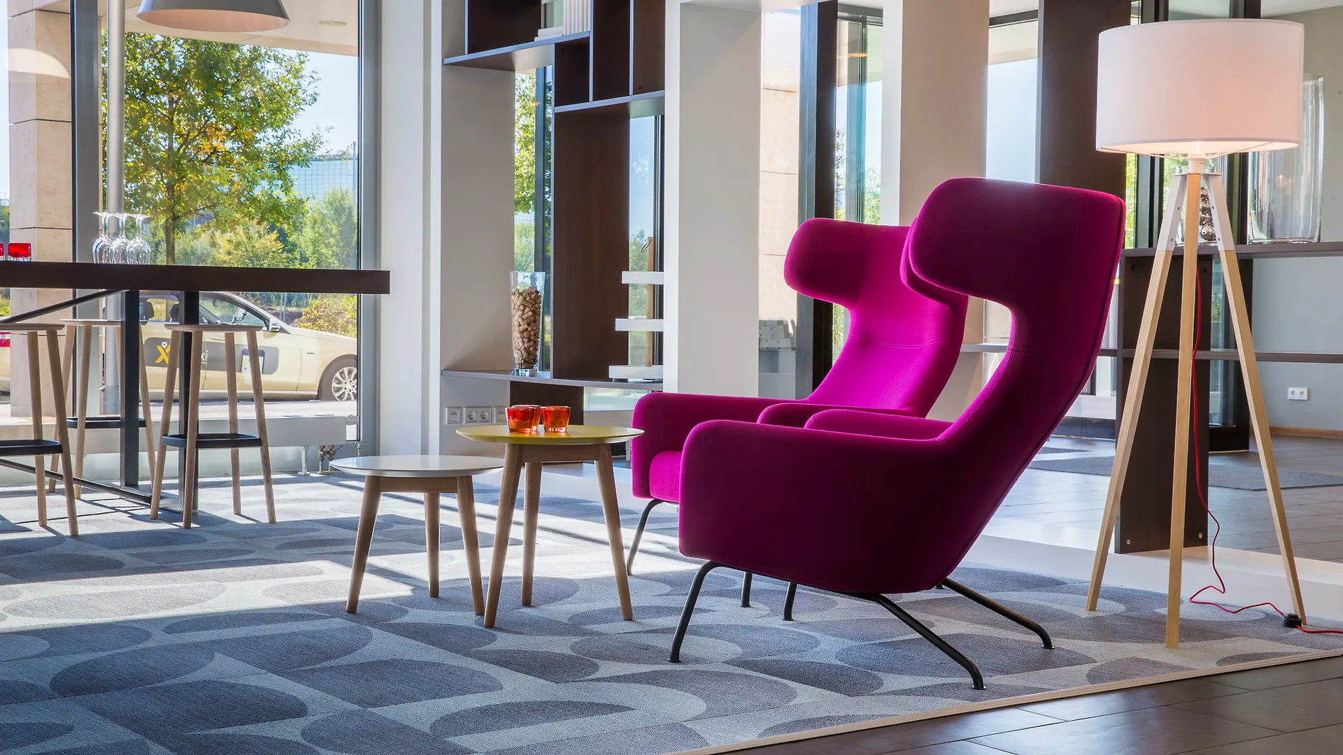 Park Inn By Radisson Frankfurt Airport Francfort-sur-le-Main 3*,  Allemagne