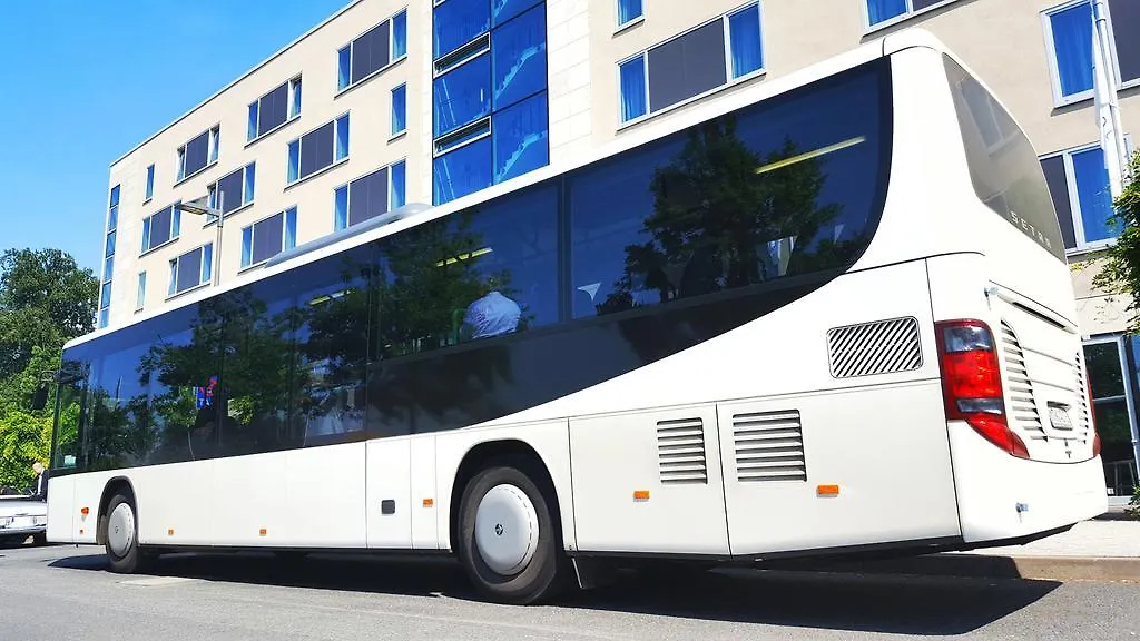 Ξενοδοχείο Park Inn By Radisson Frankfurt Airport Φραγκφούρτη
