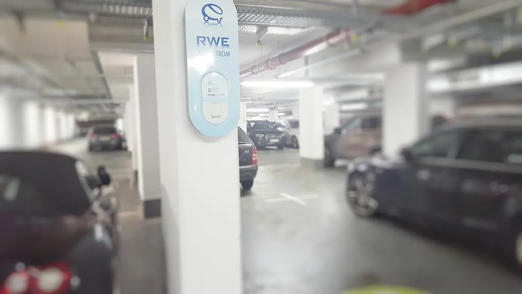 Park Inn By Radisson Frankfurt Airport Φραγκφούρτη Γερμανία