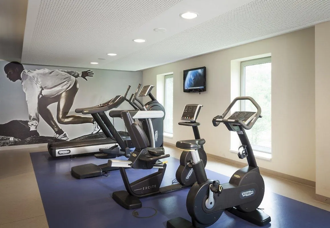 Hotel Park Inn By Radisson Frankfurt Airport Francfort-sur-le-Main