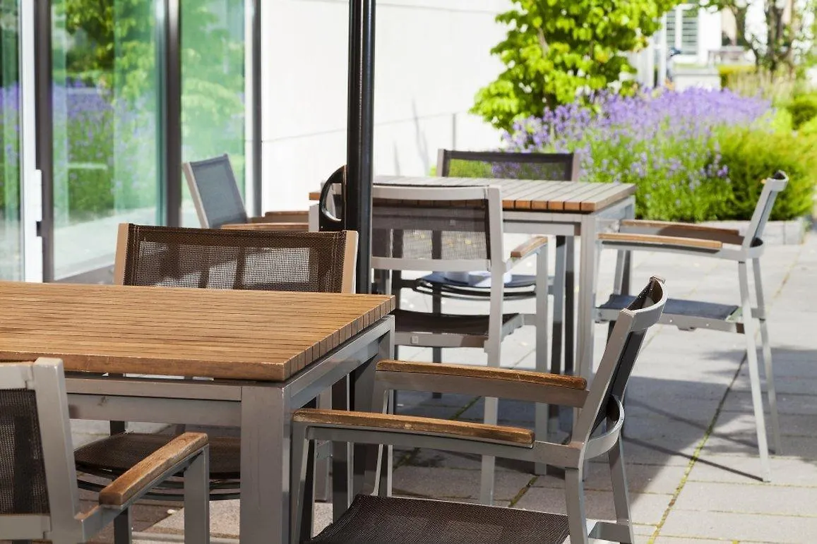 *** Hotel Park Inn By Radisson Frankfurt Airport Francfort-sur-le-Main Allemagne