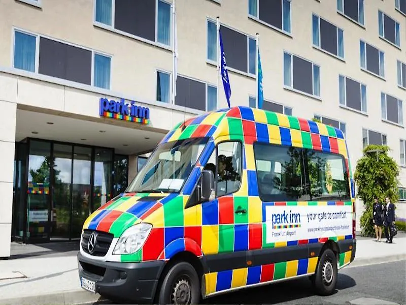 Hotel Park Inn By Radisson Frankfurt Airport Francoforte sul Meno
