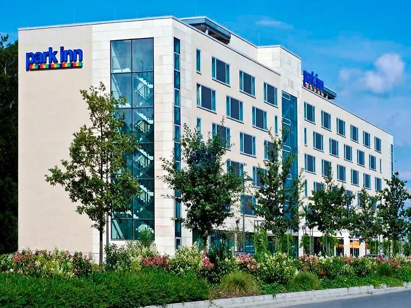 Park Inn By Radisson Frankfurt Airport Francfort-sur-le-Main