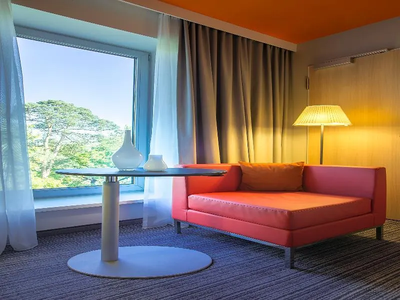 Park Inn By Radisson Frankfurt Airport Francfort-sur-le-Main Hotel
