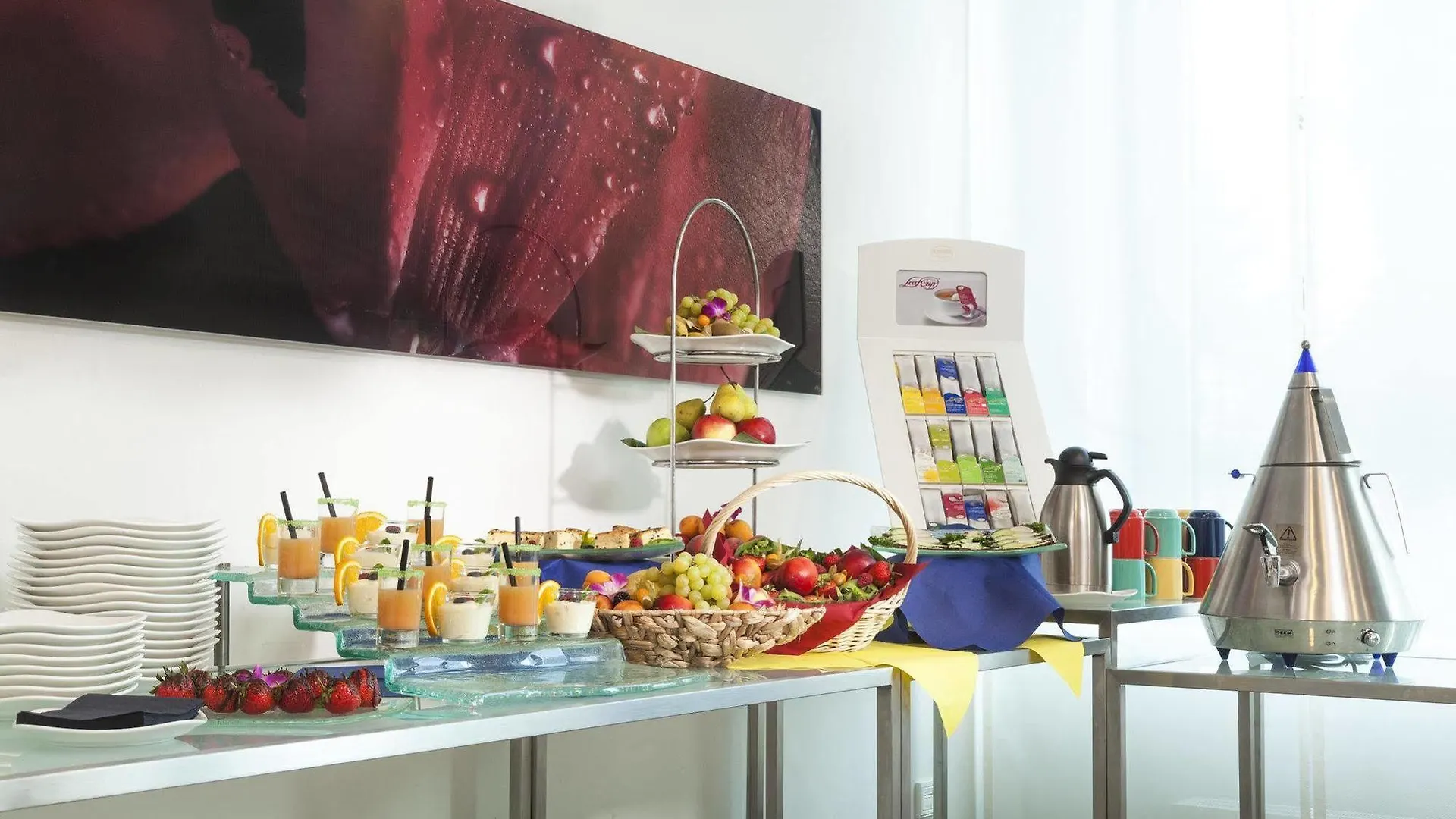 Park Inn By Radisson Frankfurt Airport Φραγκφούρτη Ξενοδοχείο