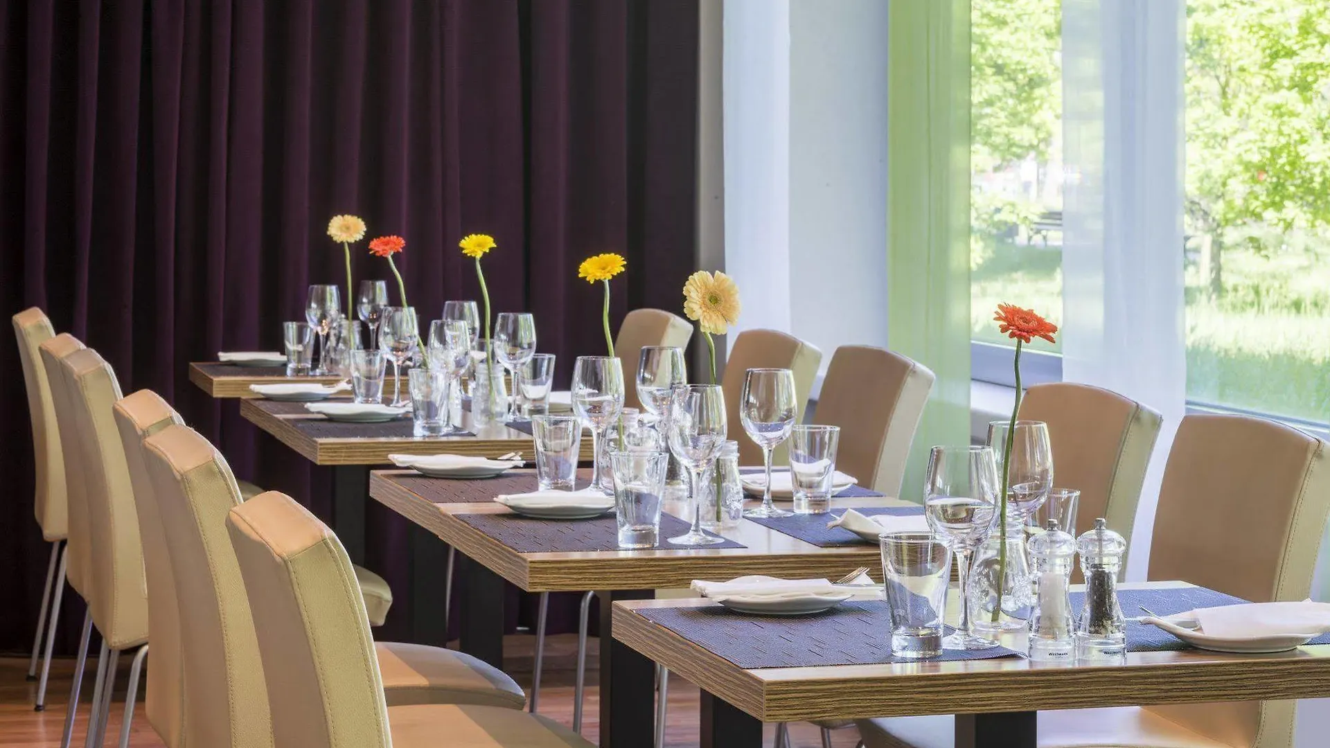 Park Inn By Radisson Frankfurt Airport Francfort-sur-le-Main Allemagne