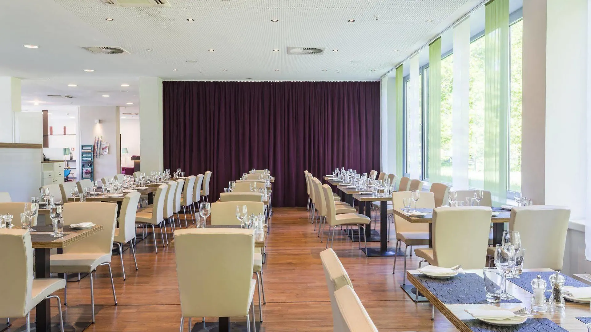 Park Inn By Radisson Frankfurt Airport Francfort-sur-le-Main 3*,