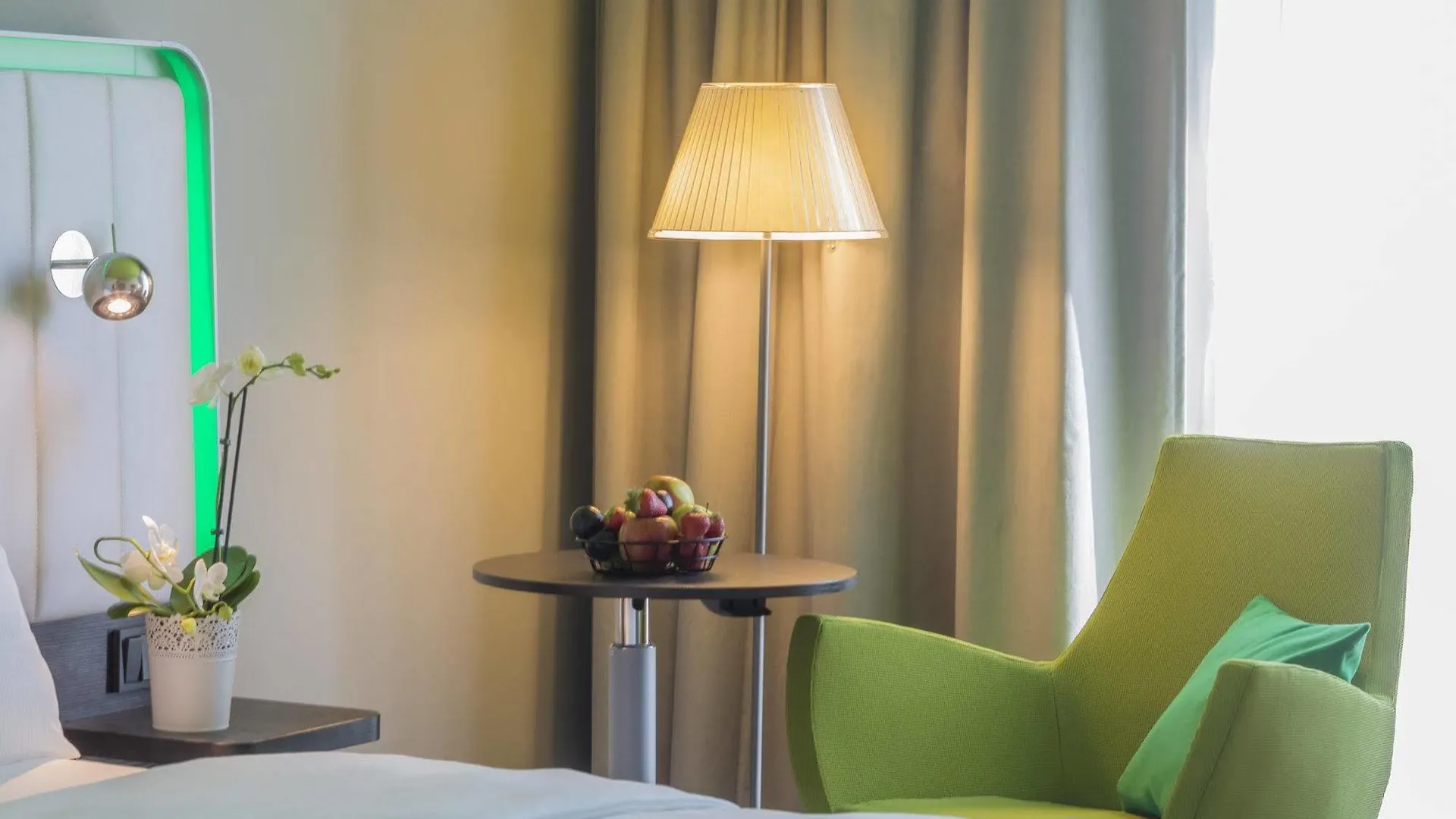 Park Inn By Radisson Frankfurt Airport Francfort-sur-le-Main