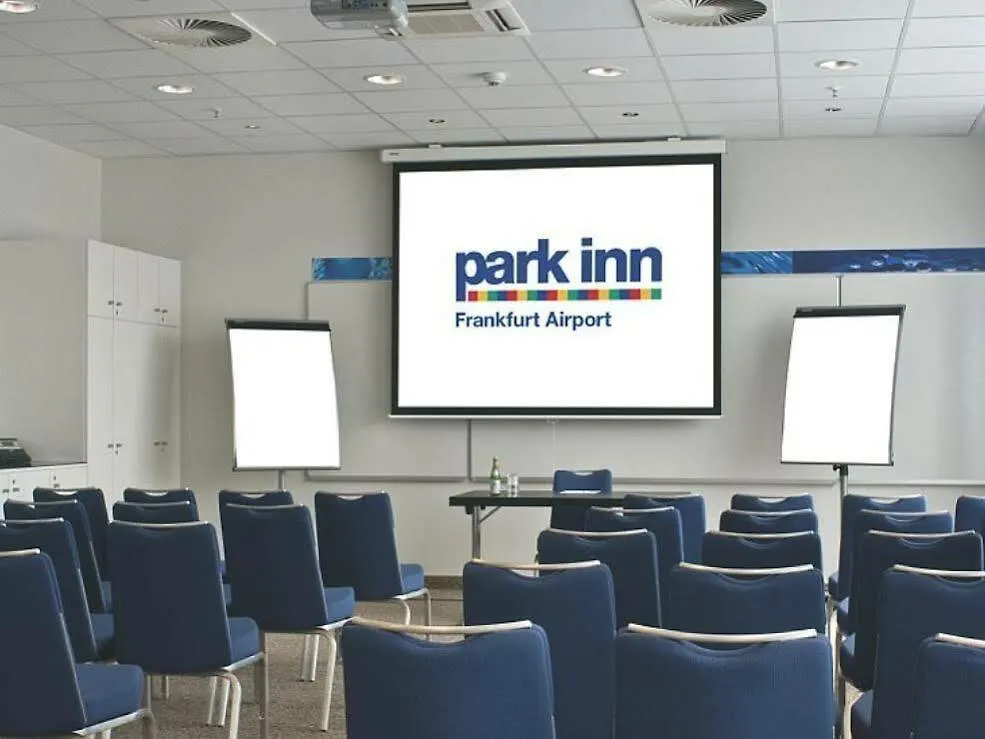 Hotel Park Inn By Radisson Frankfurt Airport Francoforte sul Meno