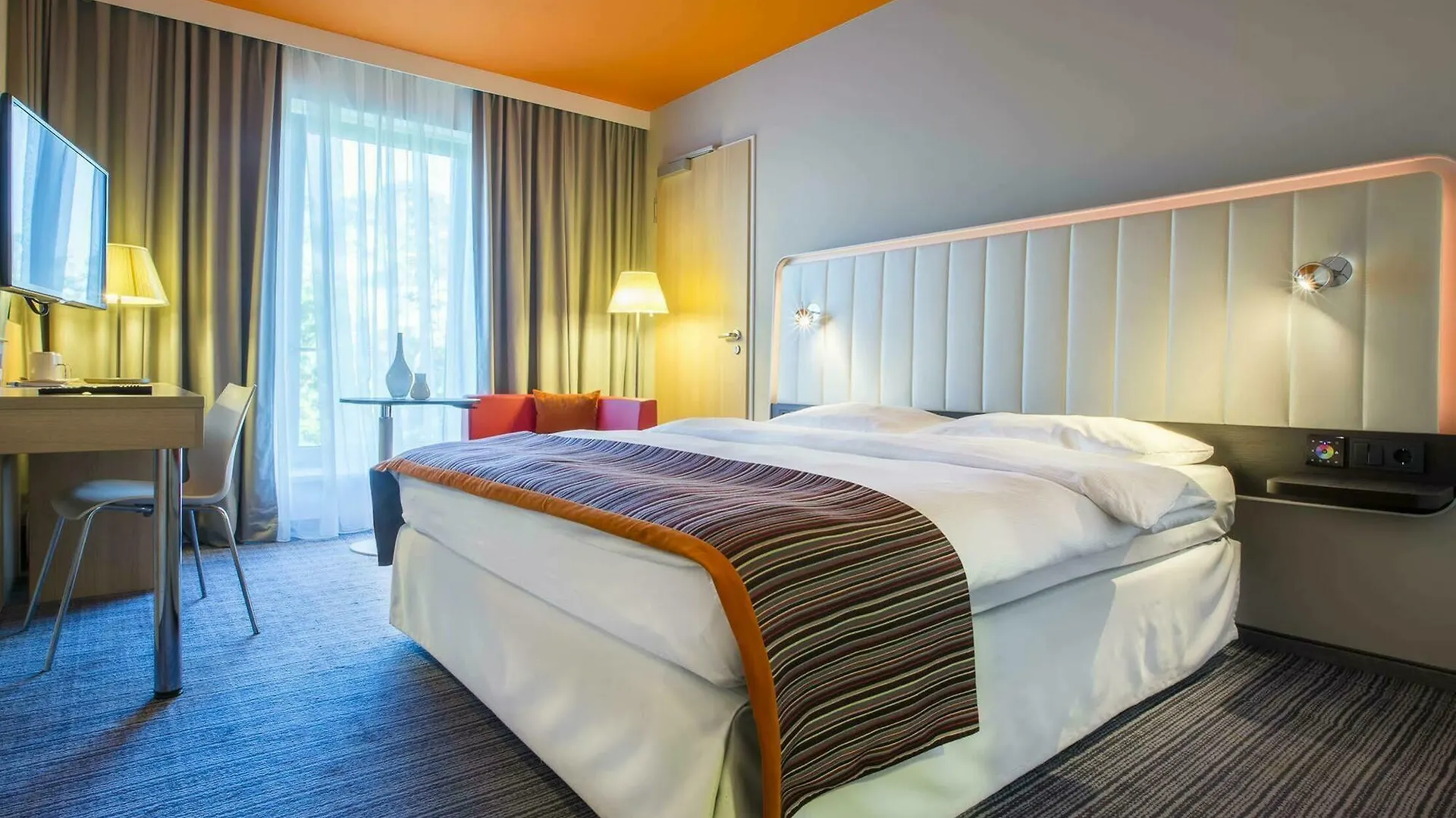 Park Inn By Radisson Frankfurt Airport Francfort-sur-le-Main Hotel