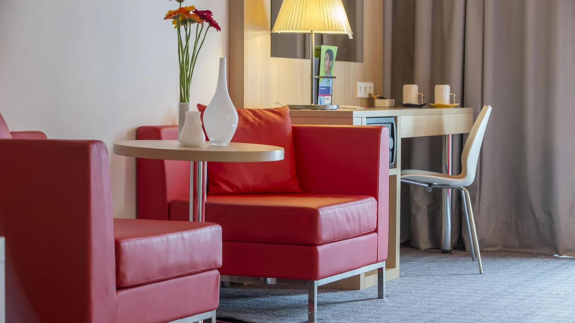 Hotel Park Inn By Radisson Frankfurt Airport Frankfurt am Main