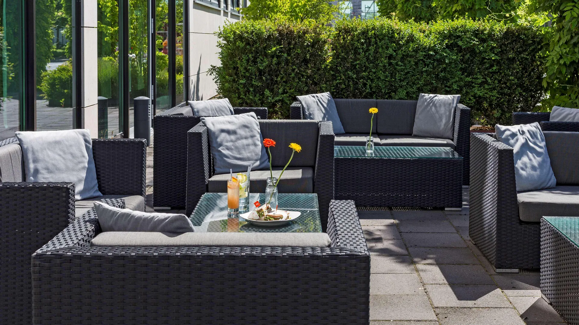 Park Inn By Radisson Frankfurt Airport Frankfurt am Main 3*,  Alemanha
