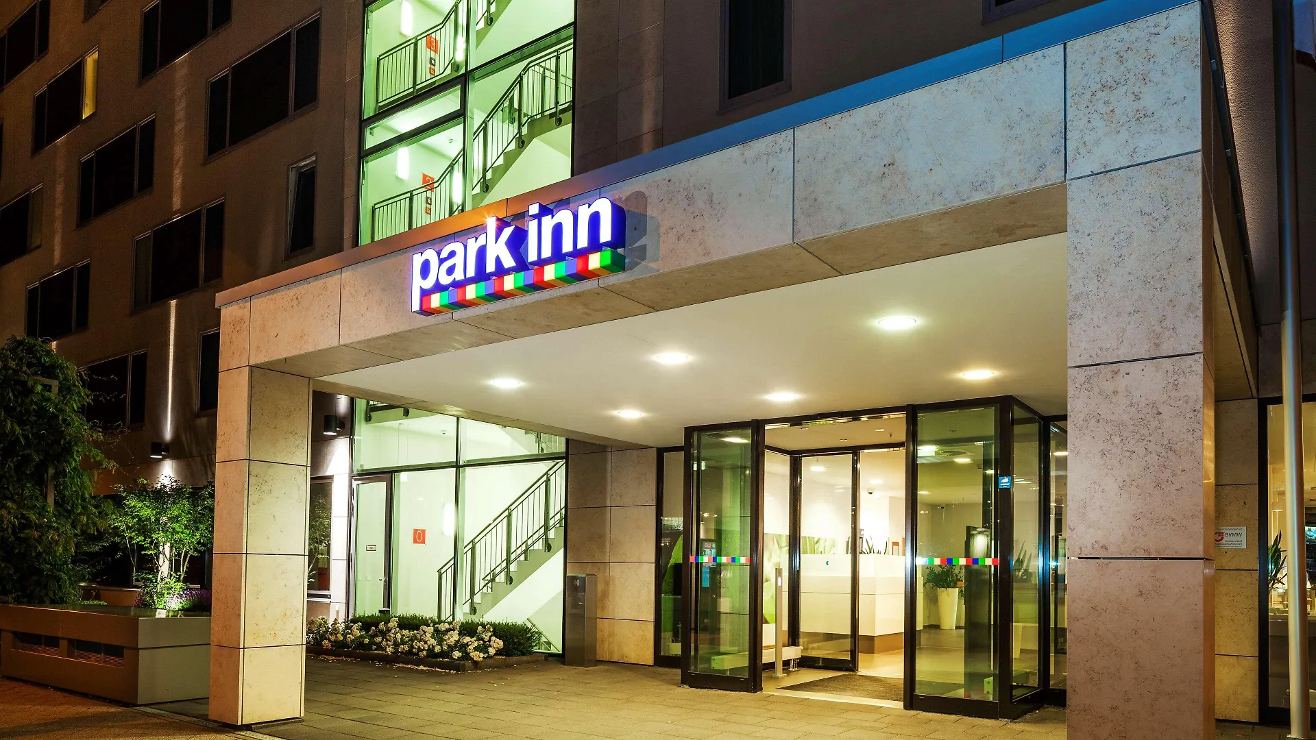 Park Inn By Radisson Frankfurt Airport Frankfurt am Main Hotel