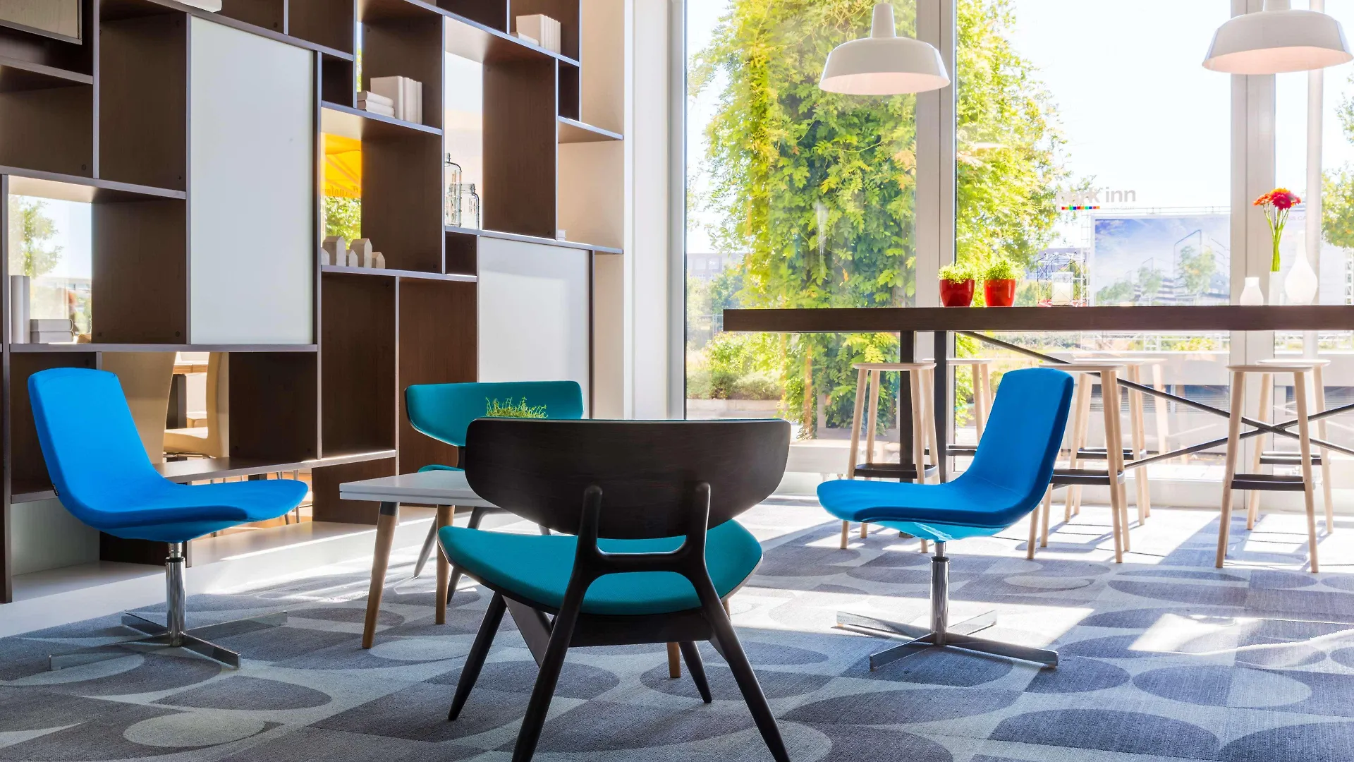 Park Inn By Radisson Frankfurt Airport Frankfurt am Main