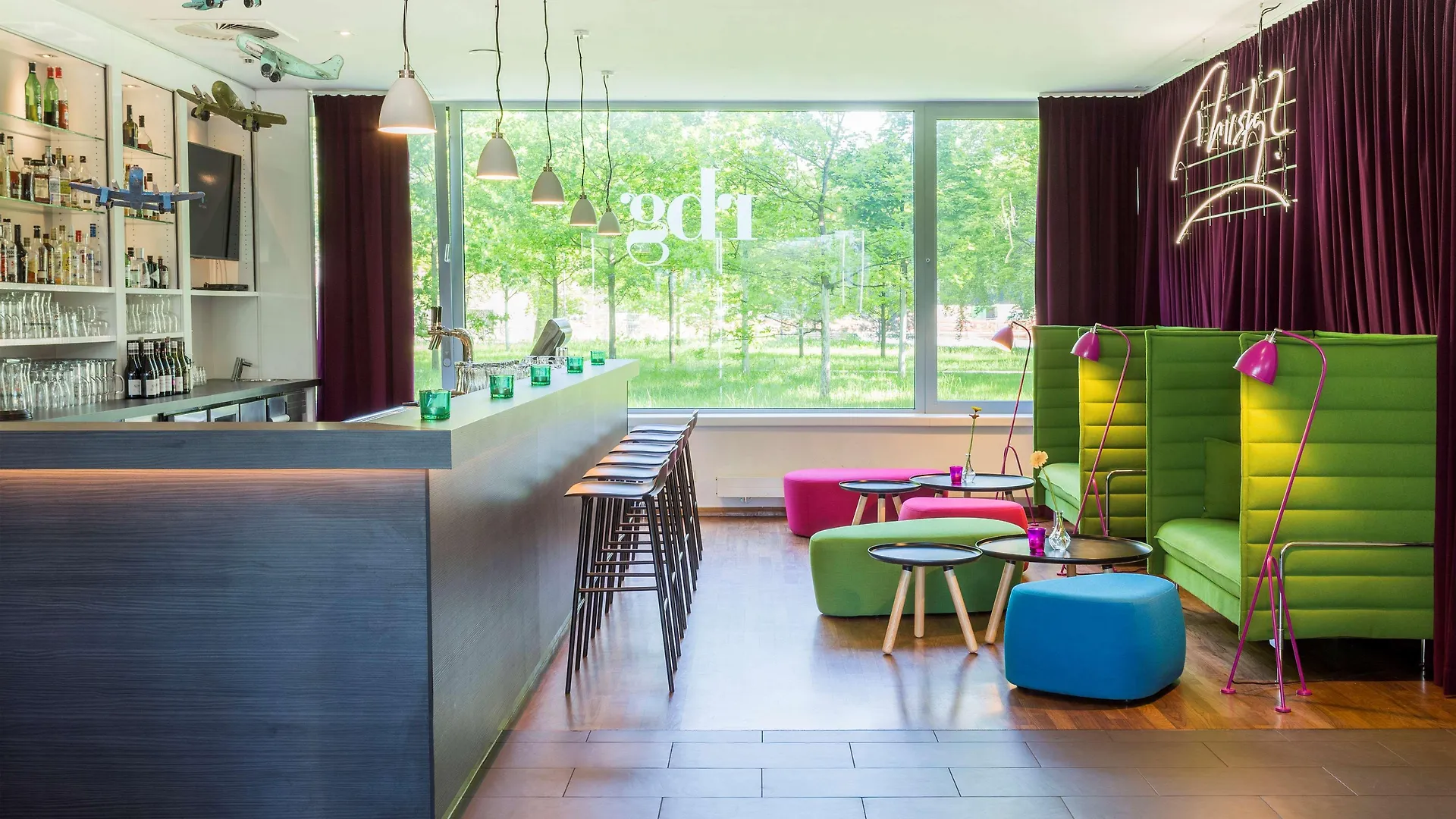 Hotel Park Inn By Radisson Frankfurt Airport Frankfurt am Main