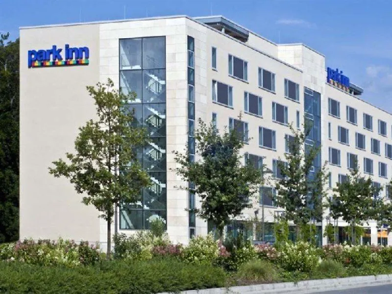 Park Inn By Radisson Frankfurt Airport Frankfurt am Main 3*,  Alemanha