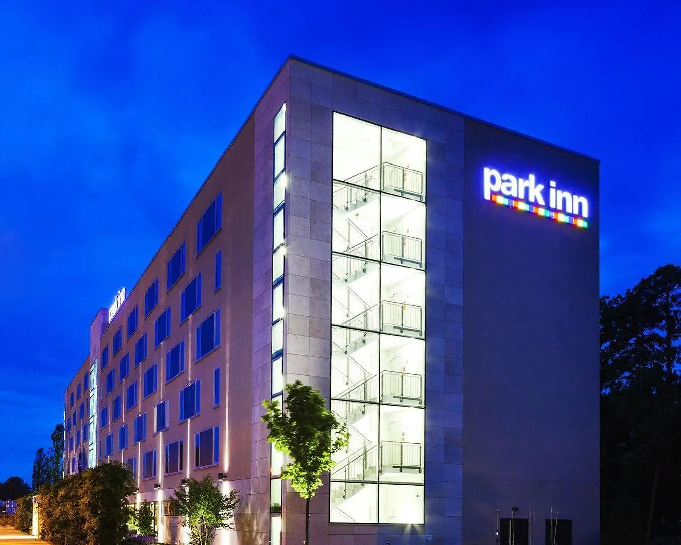 Park Inn By Radisson Frankfurt Airport Frankfurt am Main 3*,