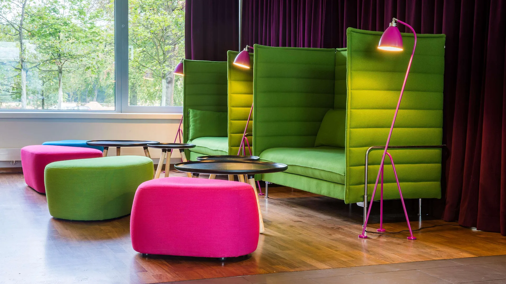Hotel Park Inn By Radisson Frankfurt Airport Frankfurt nad Mohanem