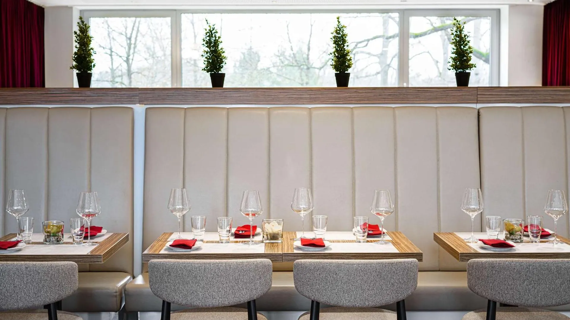 Park Inn By Radisson Frankfurt Airport Frankfurt nad Mohanem