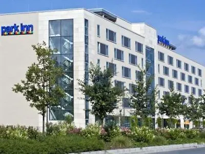 Park Inn By Radisson Frankfurt Airport Frankfurt nad Mohanem Hotel