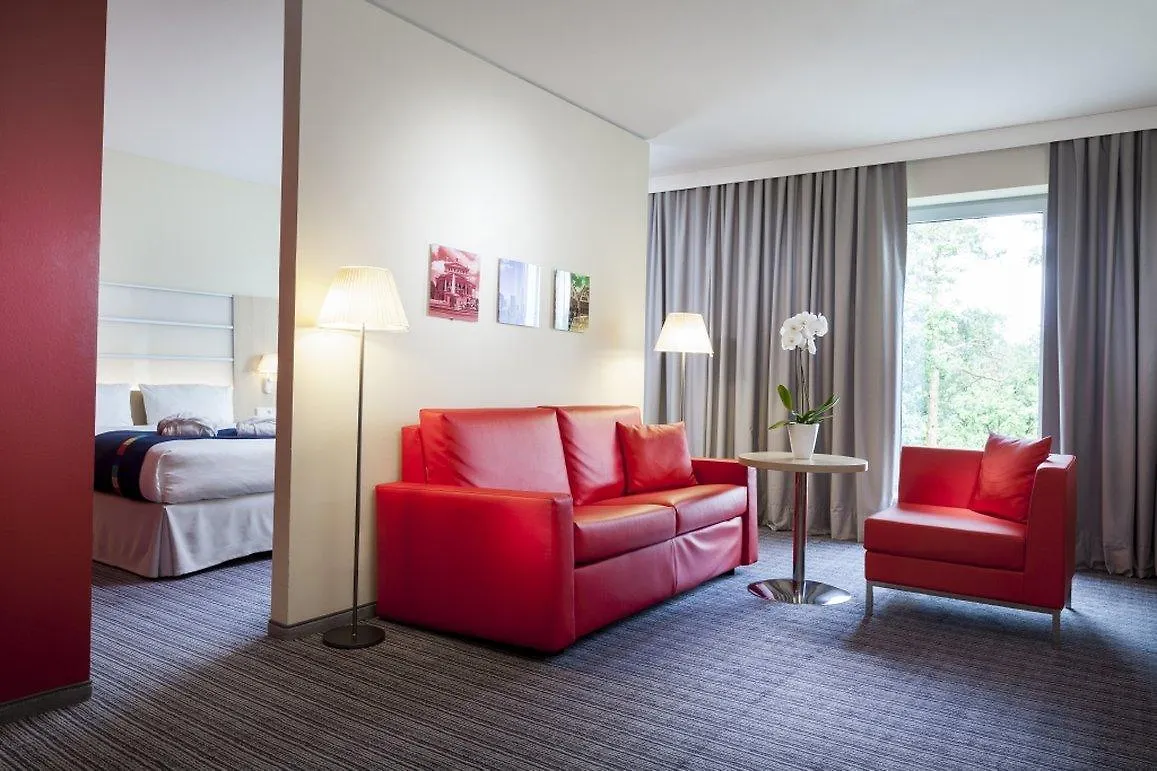 Park Inn By Radisson Frankfurt Airport Frankfurt nad Mohanem 3*,  Německo